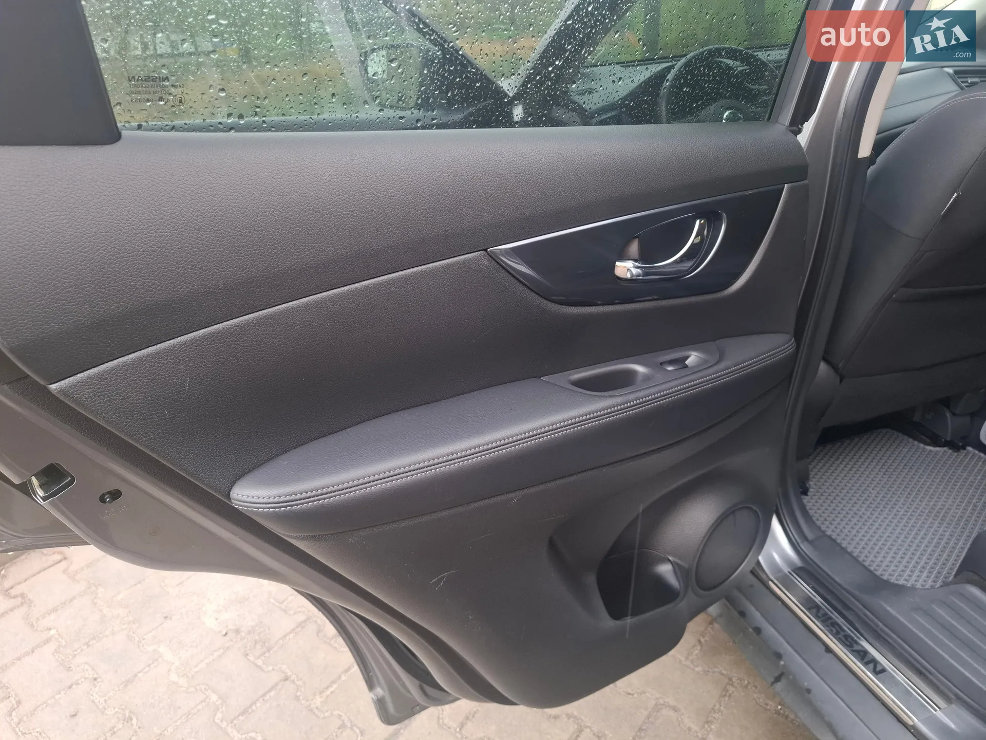 2017 Nissan Rogue - мініатюра 21