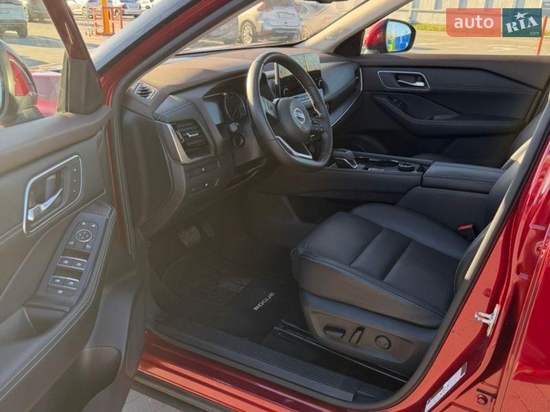 Внедорожник / Кроссовер Nissan Rogue 2021 в Белой Церкви