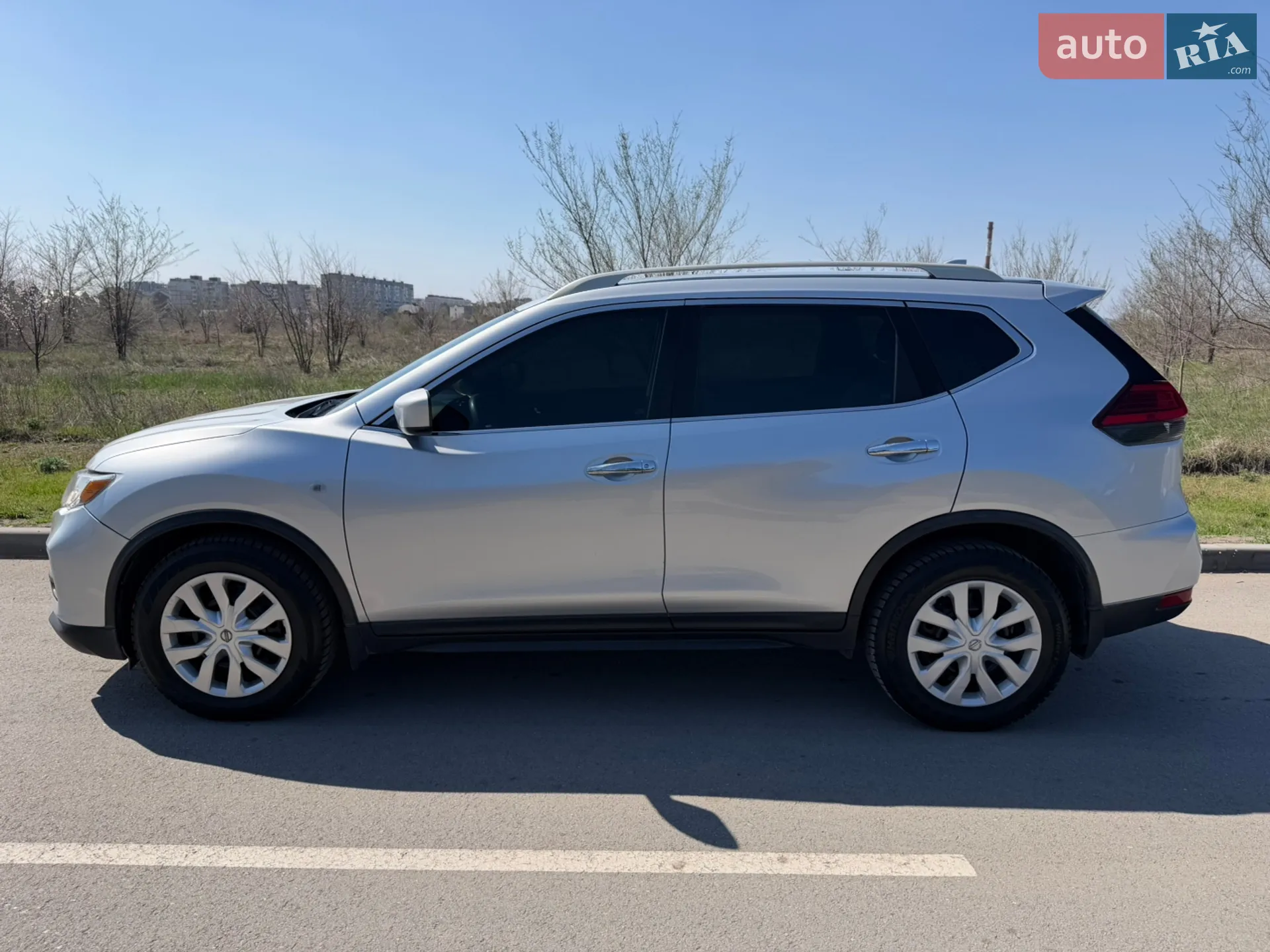 2017 Nissan Rogue - мініатюра 7