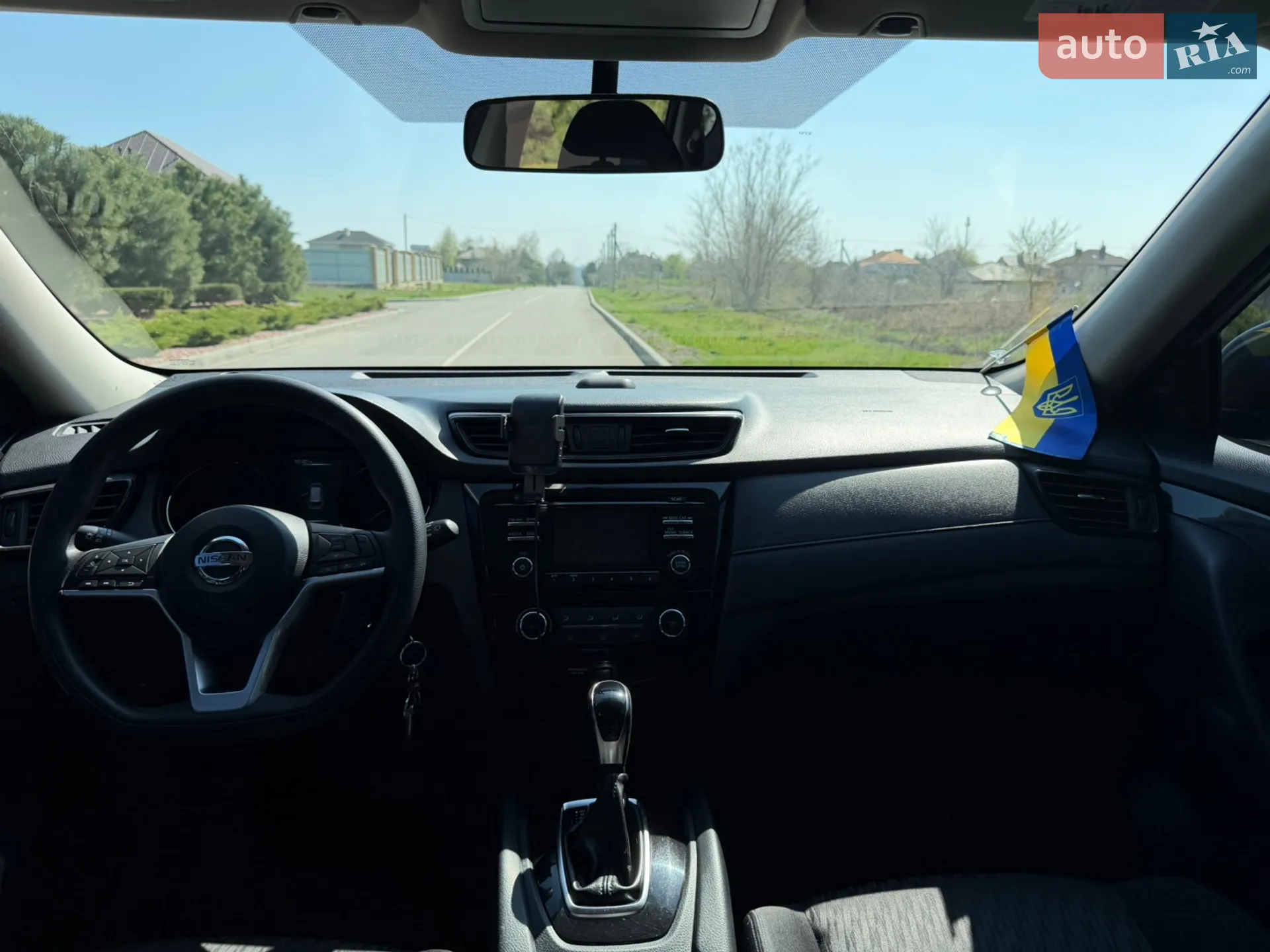 2017 Nissan Rogue - мініатюра 22