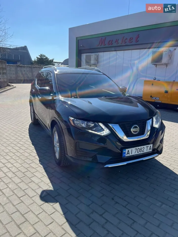2017 Nissan Rogue - мініатюра 14
