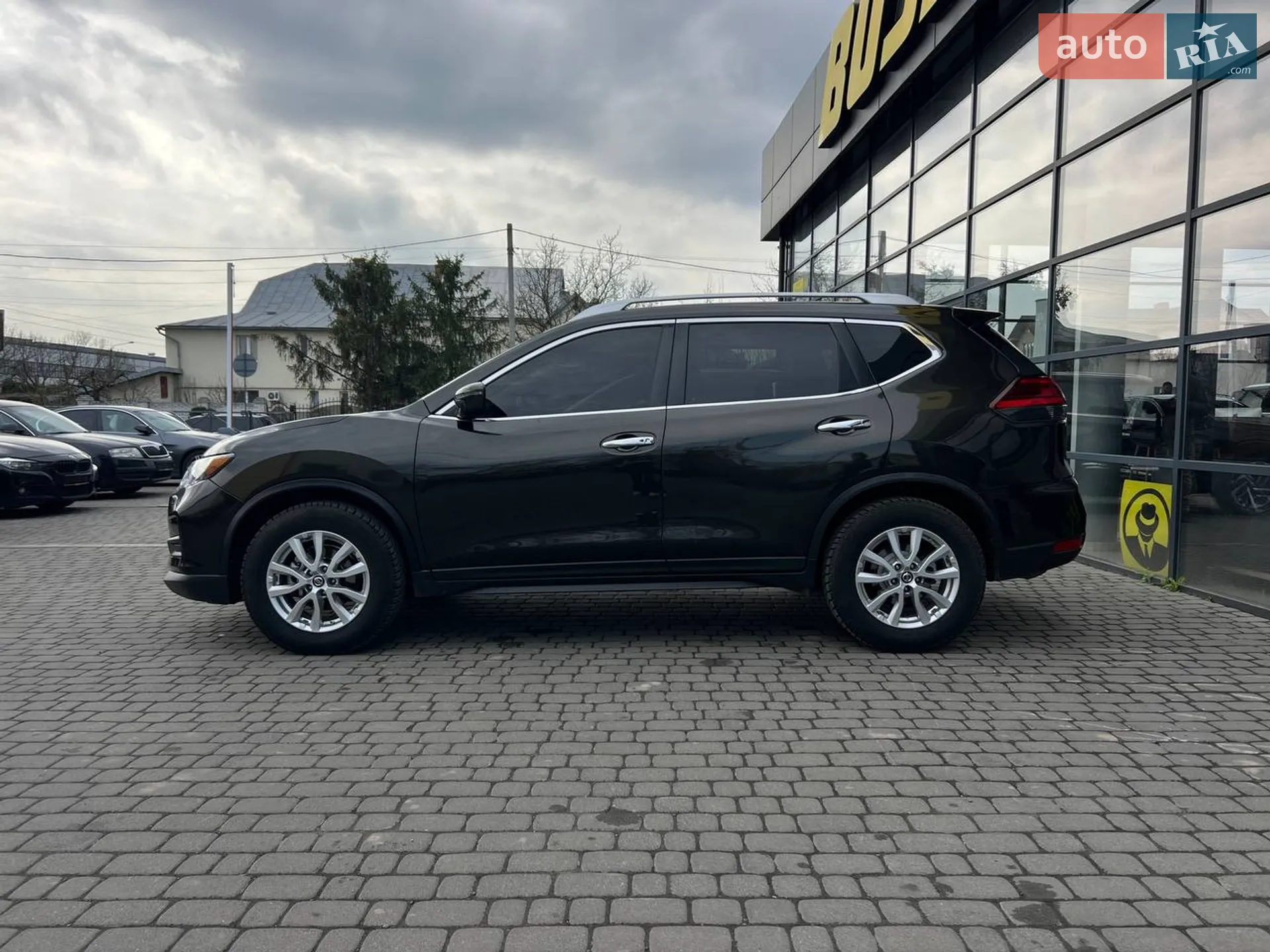 2017 Nissan Rogue - мініатюра 4