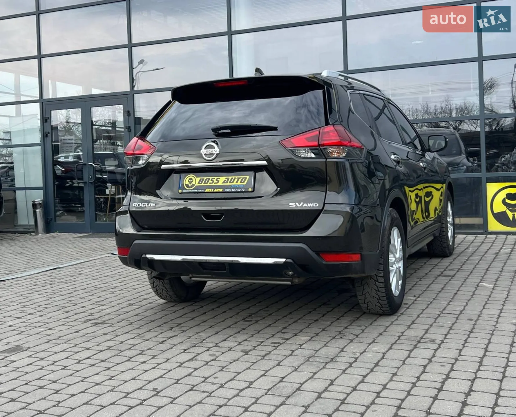 2017 Nissan Rogue - мініатюра 7