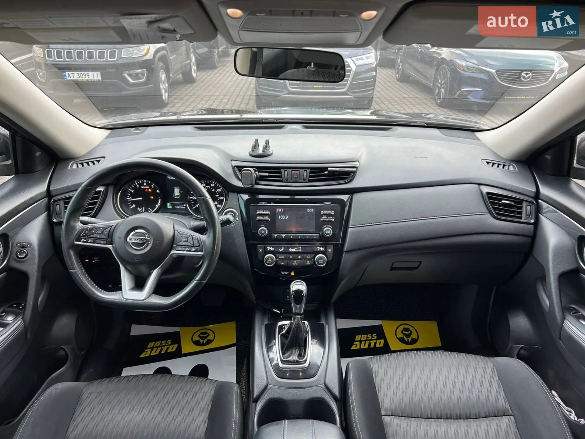2017 Nissan Rogue - мініатюра 11