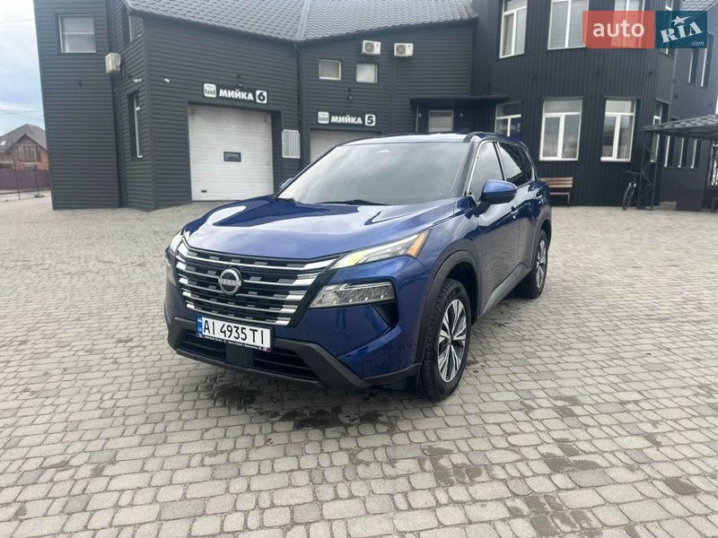 Внедорожник / Кроссовер Nissan Rogue 2021 в Белой Церкви фото 2 Внедорожник / Кроссовер Nissan Rogue 2021 в Белой Церкви