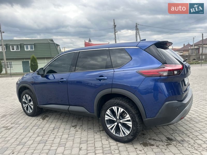 Внедорожник / Кроссовер Nissan Rogue 2021 в Белой Церкви фото 6 Внедорожник / Кроссовер Nissan Rogue 2021 в Белой Церкви