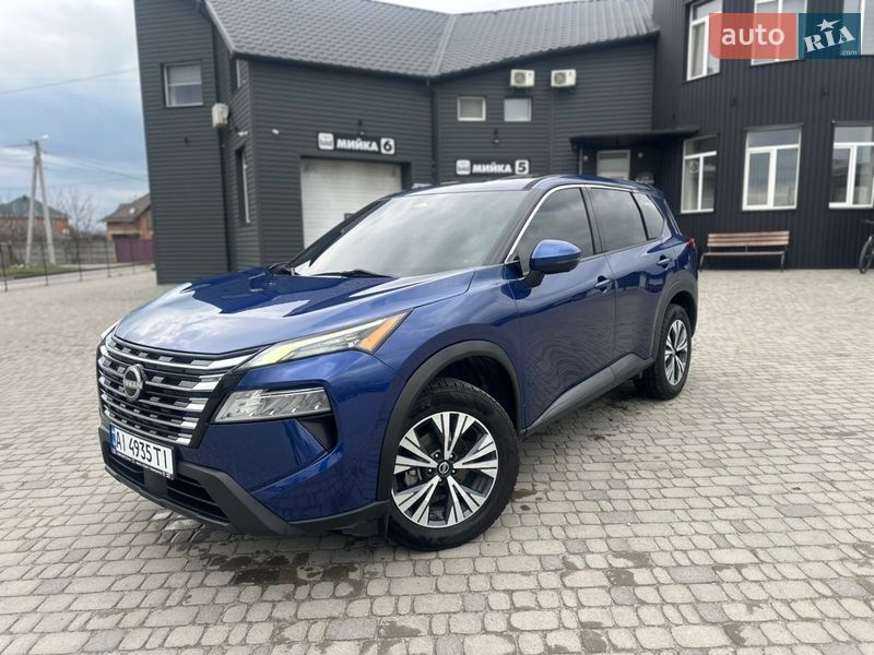 Внедорожник / Кроссовер Nissan Rogue 2021 в Белой Церкви фото 15 Внедорожник / Кроссовер Nissan Rogue 2021 в Белой Церкви