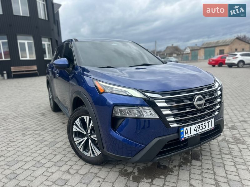 Внедорожник / Кроссовер Nissan Rogue 2021 в Белой Церкви фото 17 Внедорожник / Кроссовер Nissan Rogue 2021 в Белой Церкви