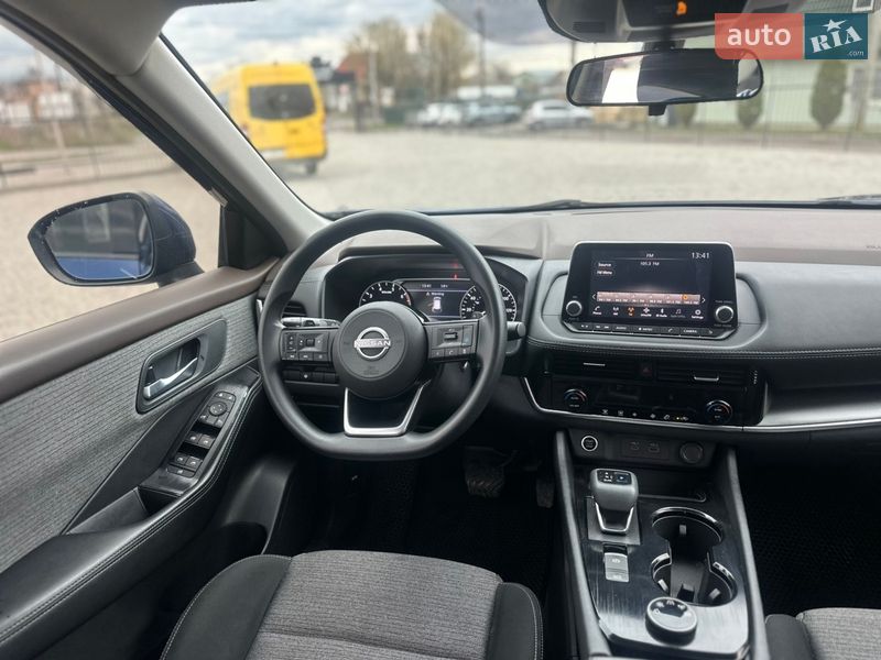 Внедорожник / Кроссовер Nissan Rogue 2021 в Белой Церкви фото 23 Внедорожник / Кроссовер Nissan Rogue 2021 в Белой Церкви