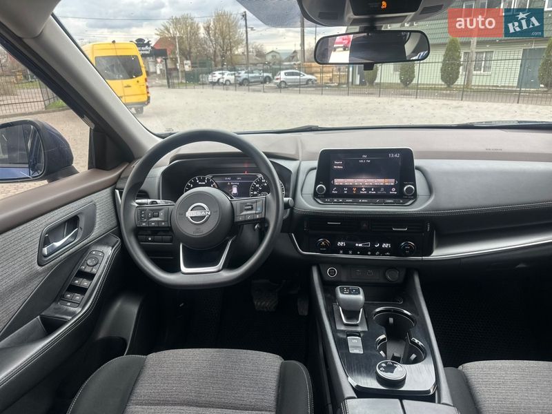 Внедорожник / Кроссовер Nissan Rogue 2021 в Белой Церкви фото 26 Внедорожник / Кроссовер Nissan Rogue 2021 в Белой Церкви