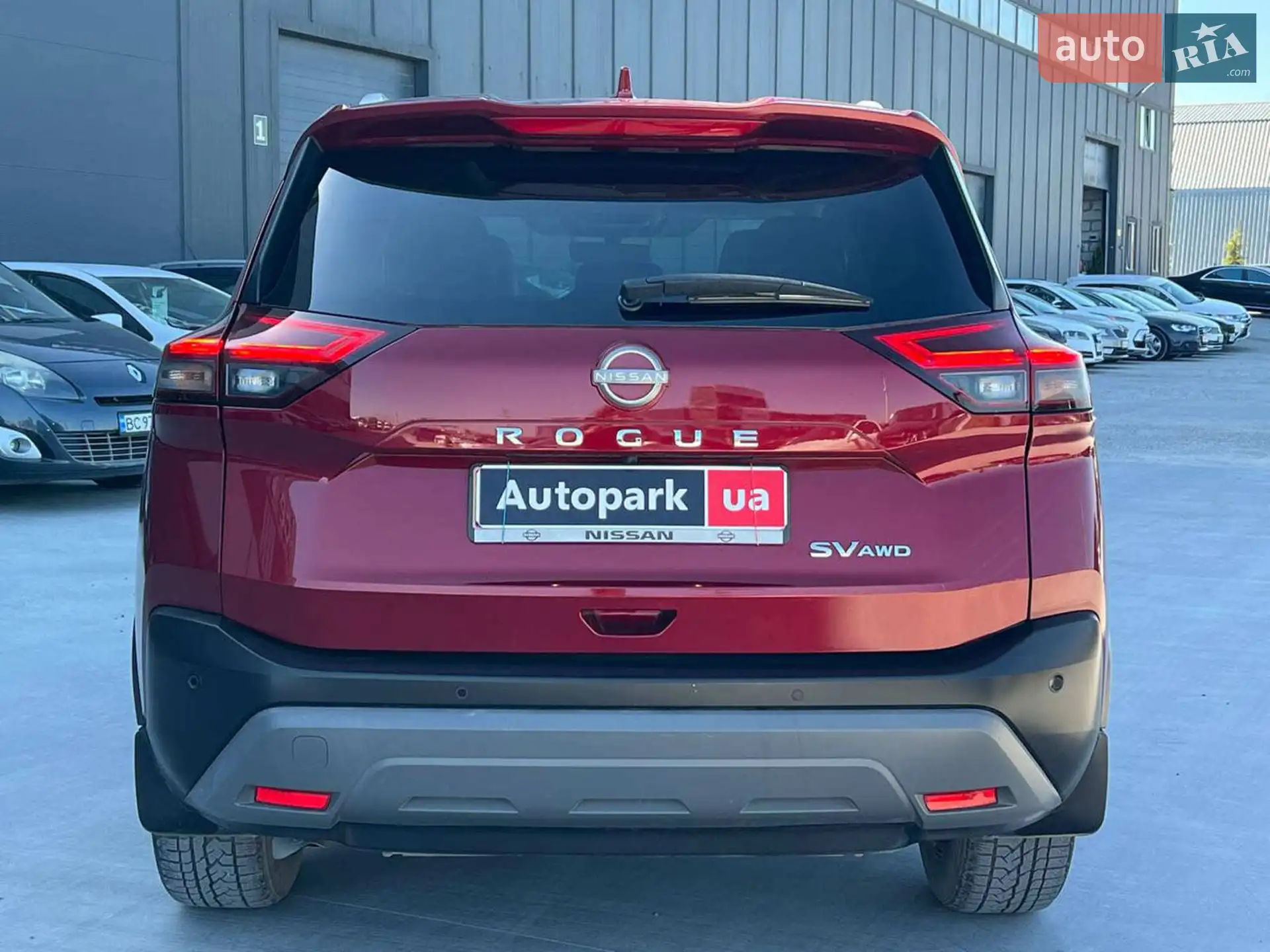 2023 Nissan Rogue - мініатюра 6