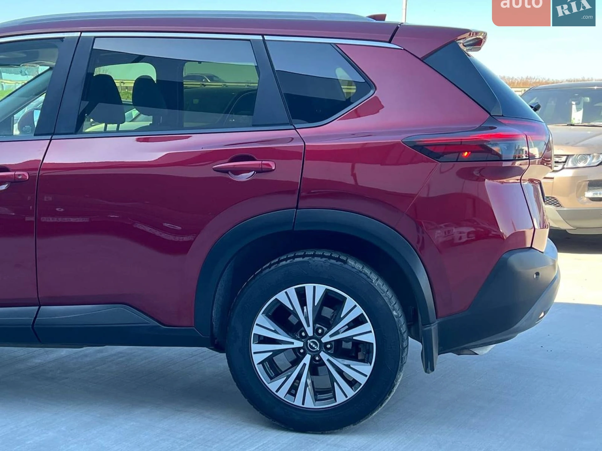 2023 Nissan Rogue - мініатюра 10
