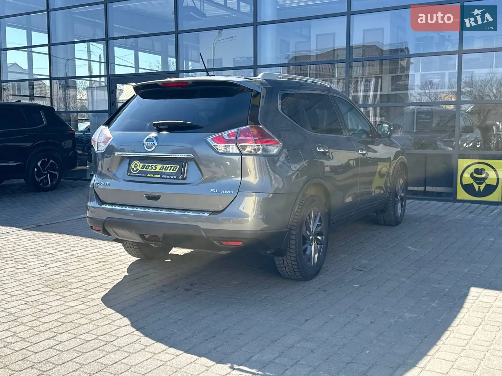 2016 Nissan Rogue - мініатюра 7