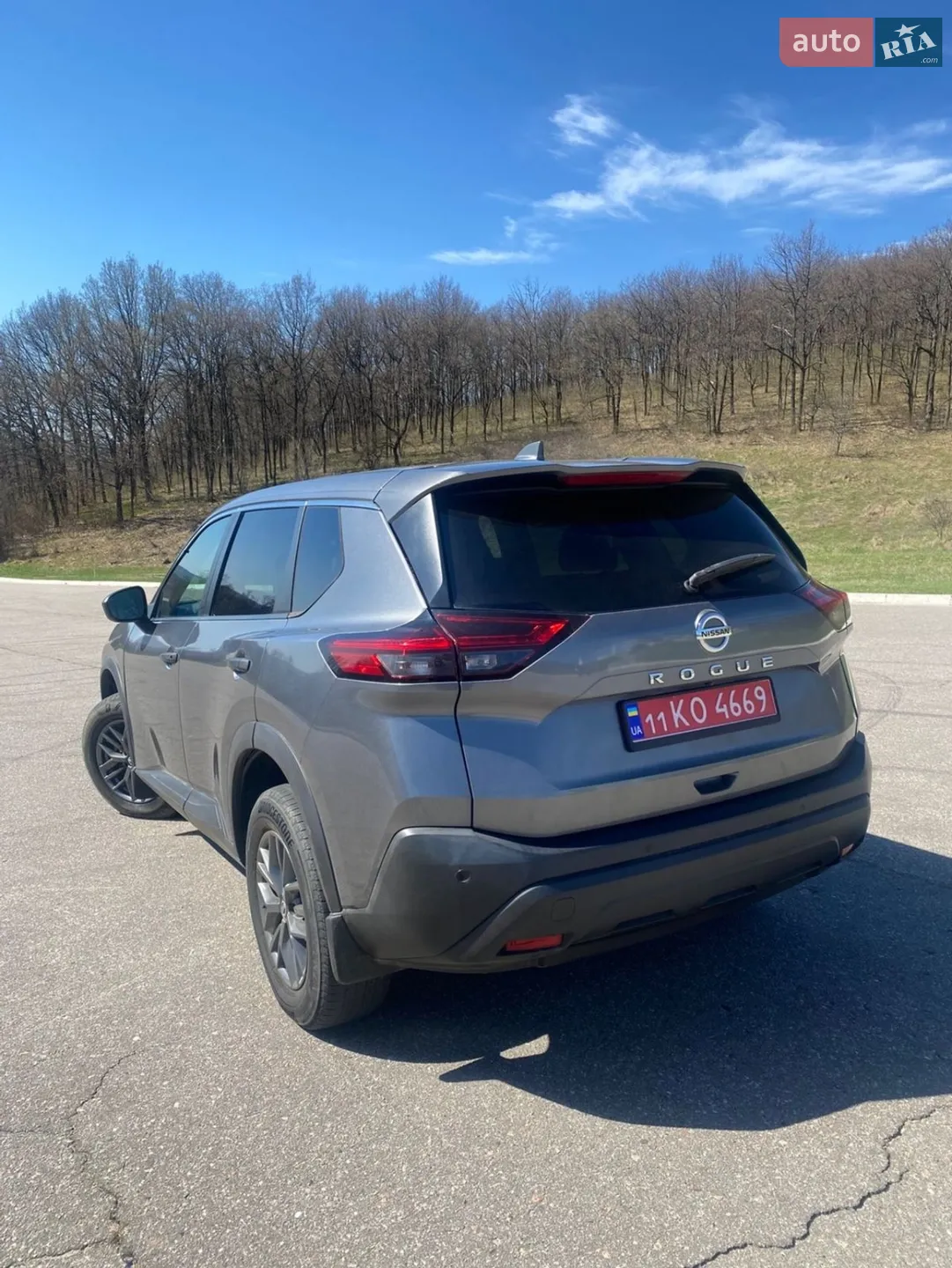 2021 Nissan Rogue - мініатюра 6