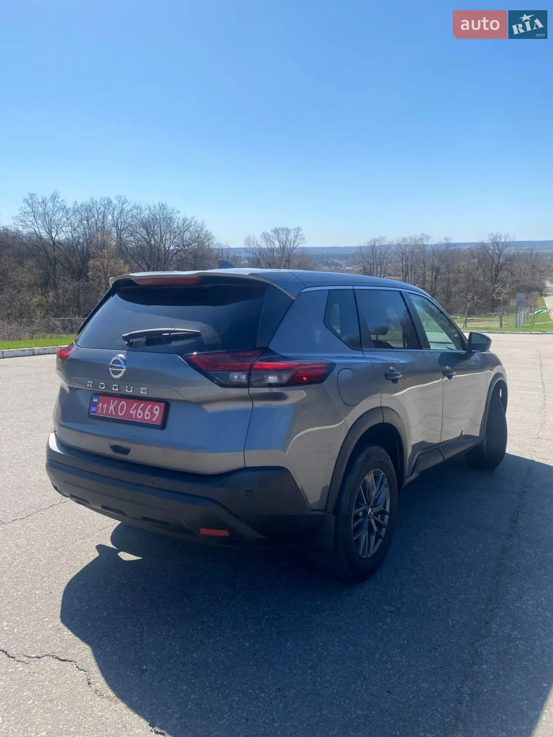 2021 Nissan Rogue - мініатюра 7