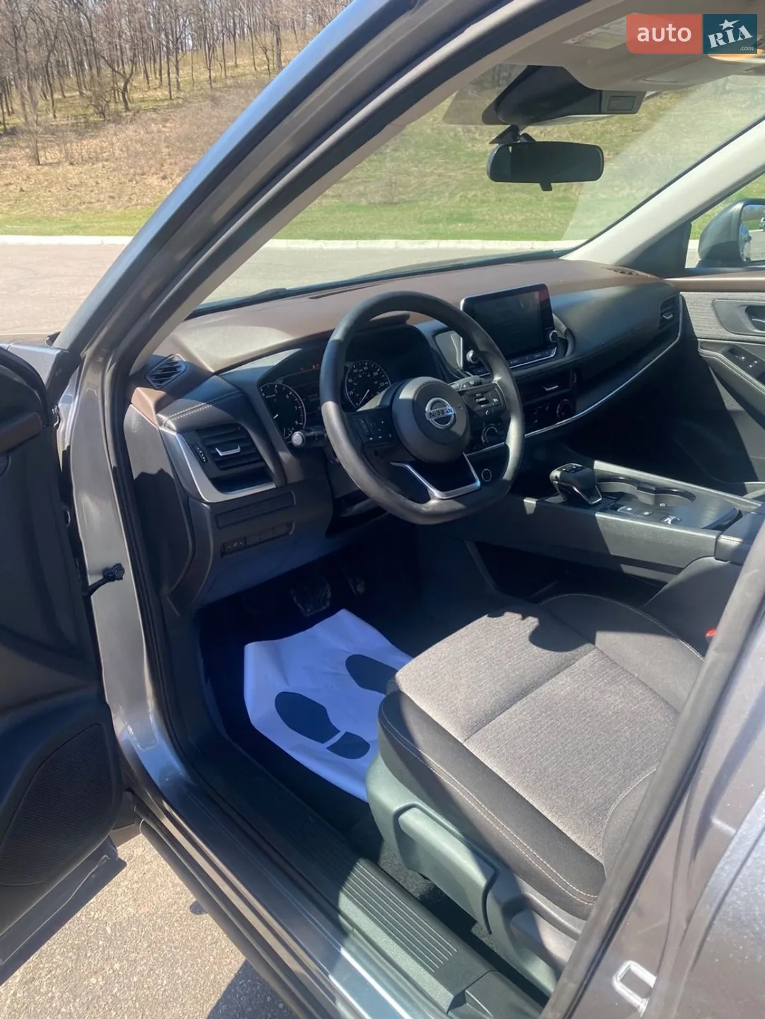 2021 Nissan Rogue - мініатюра 9