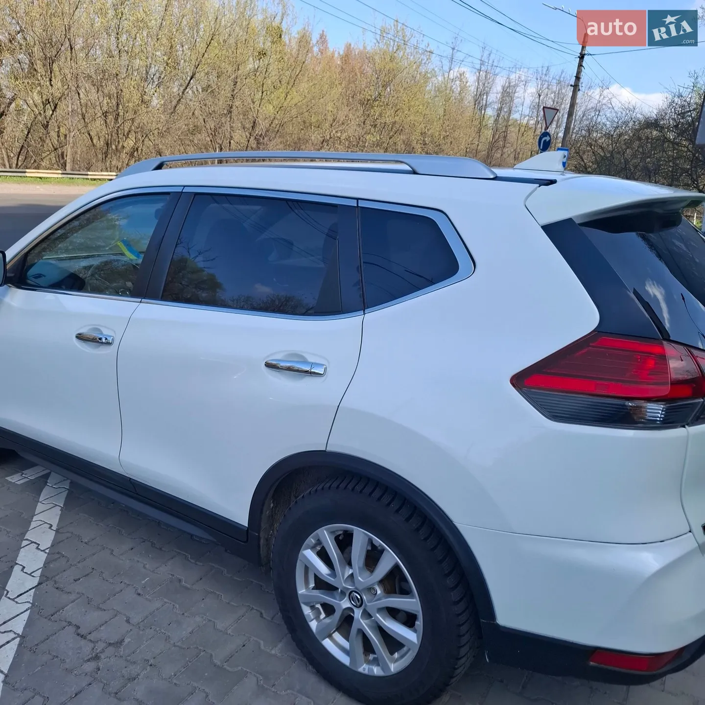 2017 Nissan Rogue - мініатюра 5