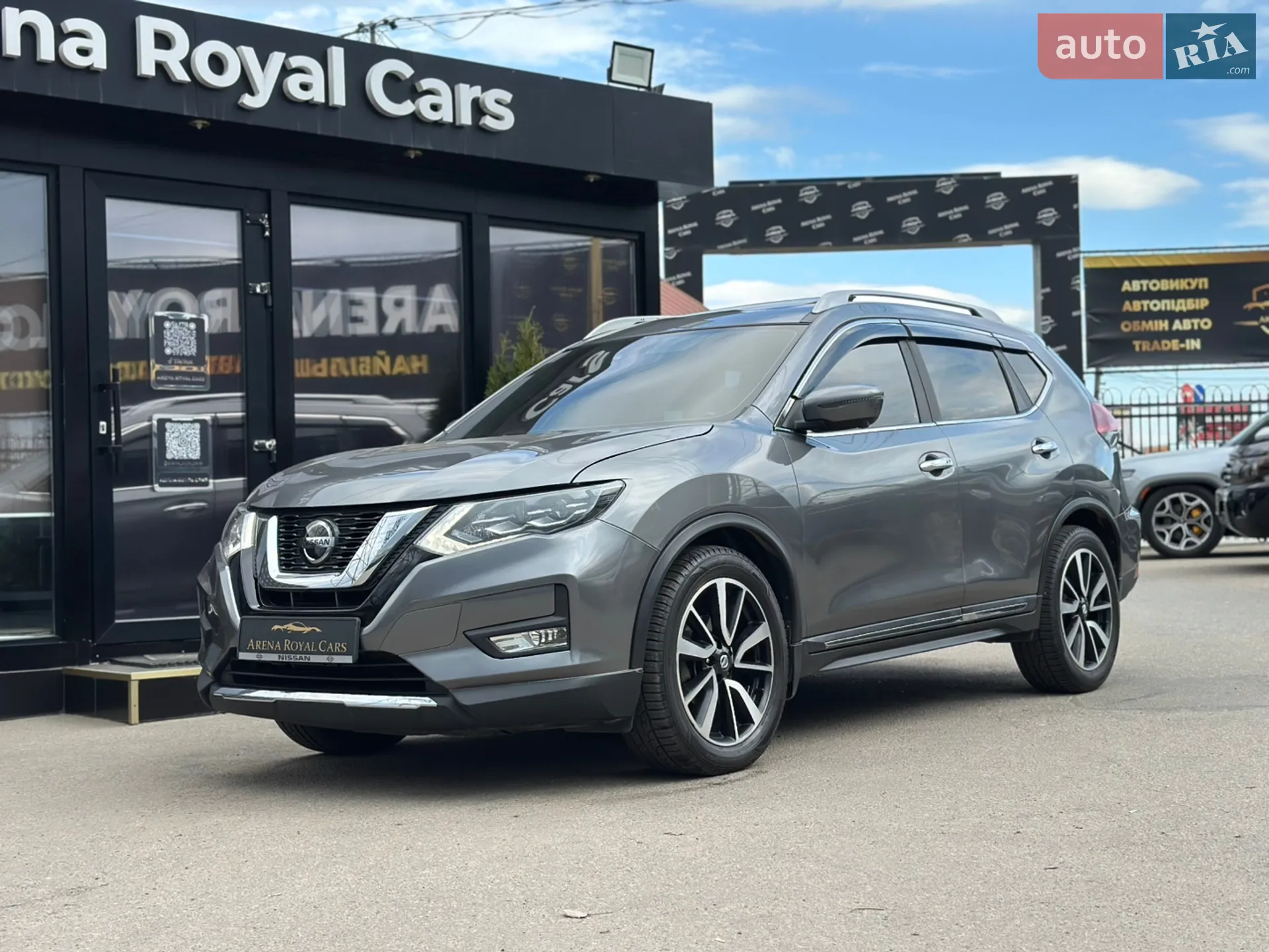 2019 Nissan Rogue - мініатюра 6