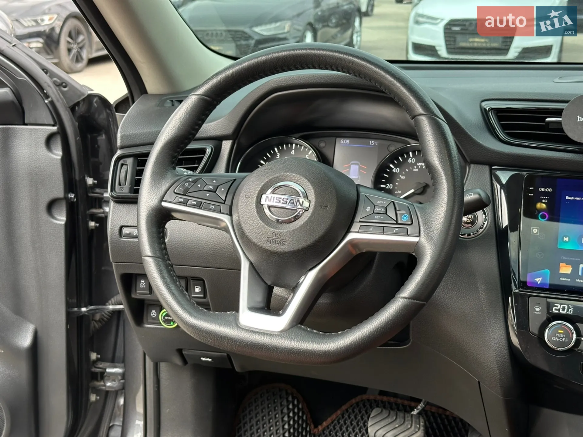 2019 Nissan Rogue - мініатюра 23