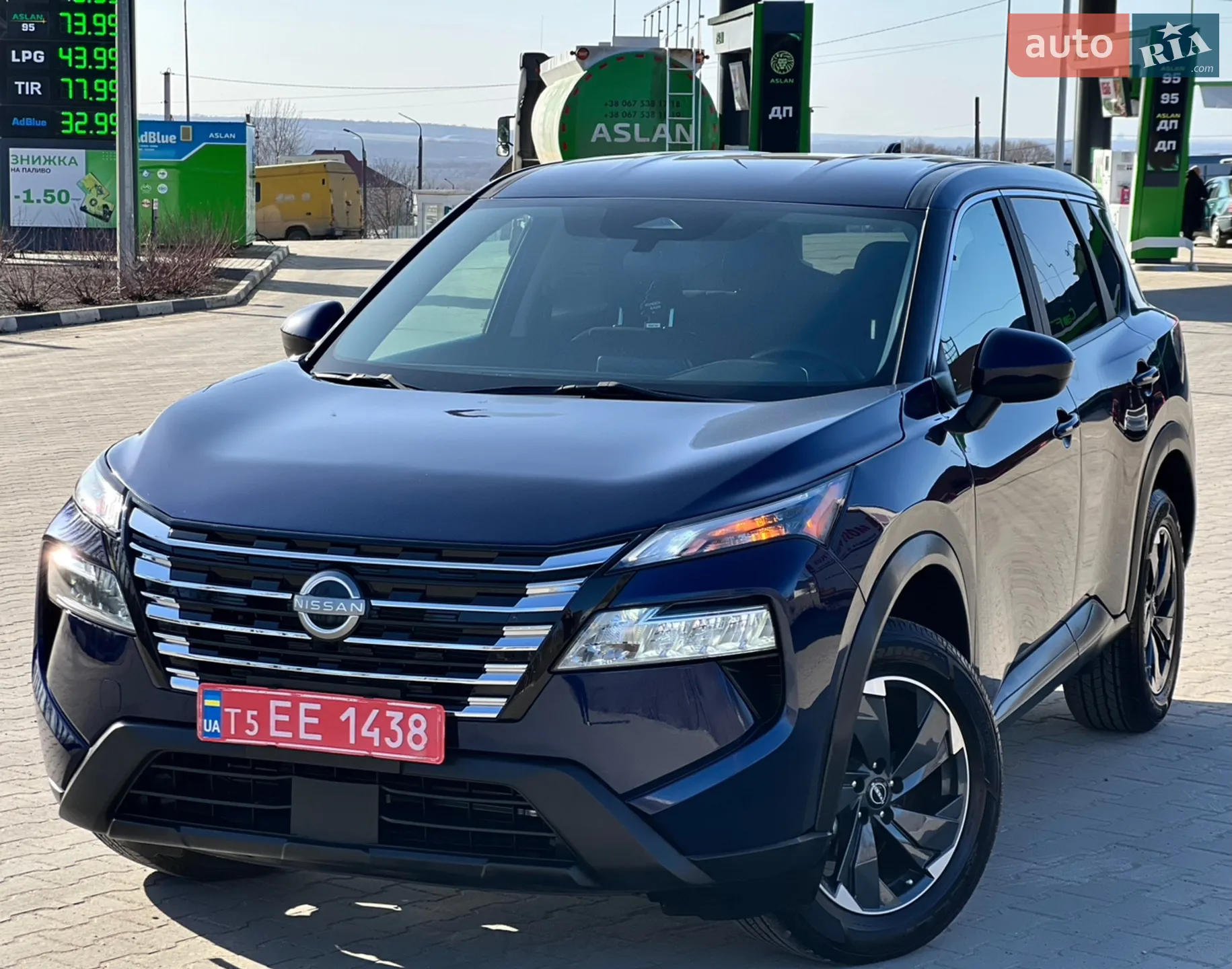 2024 Nissan Rogue - мініатюра 3