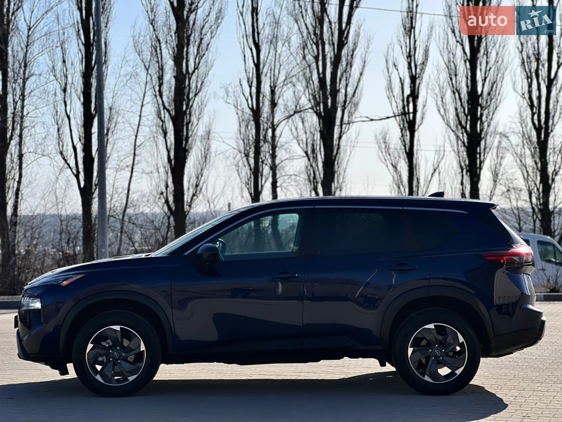 2024 Nissan Rogue - мініатюра 8