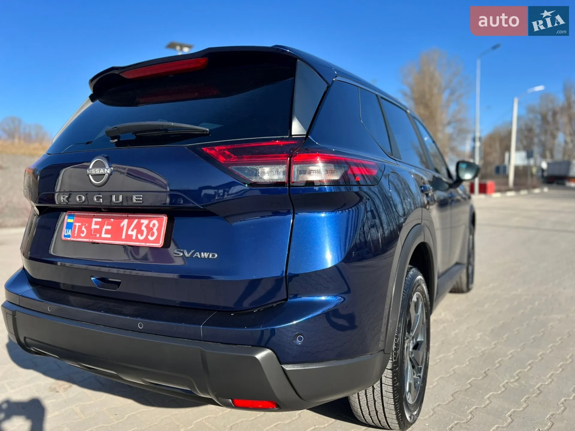 2024 Nissan Rogue - мініатюра 28