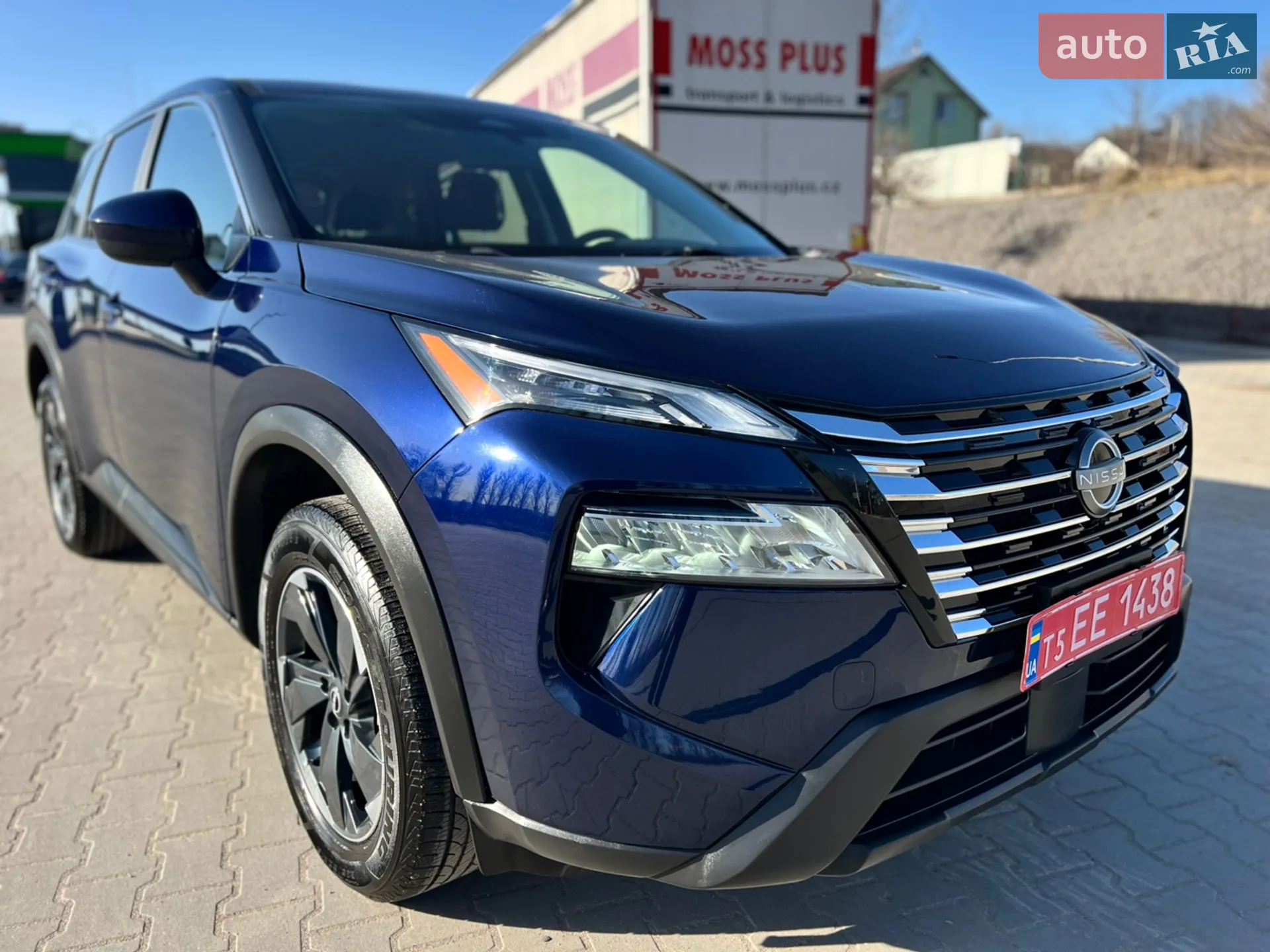 2024 Nissan Rogue - мініатюра 30