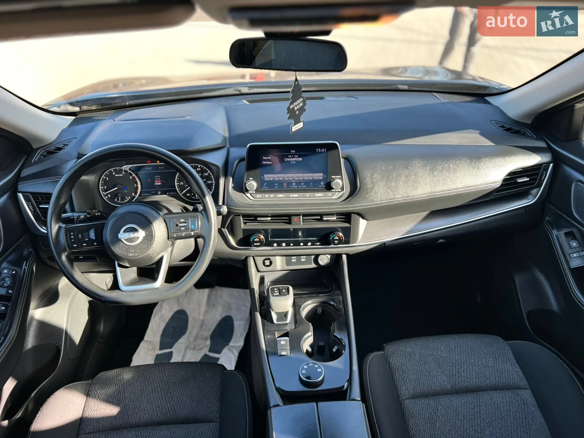2024 Nissan Rogue - мініатюра 32