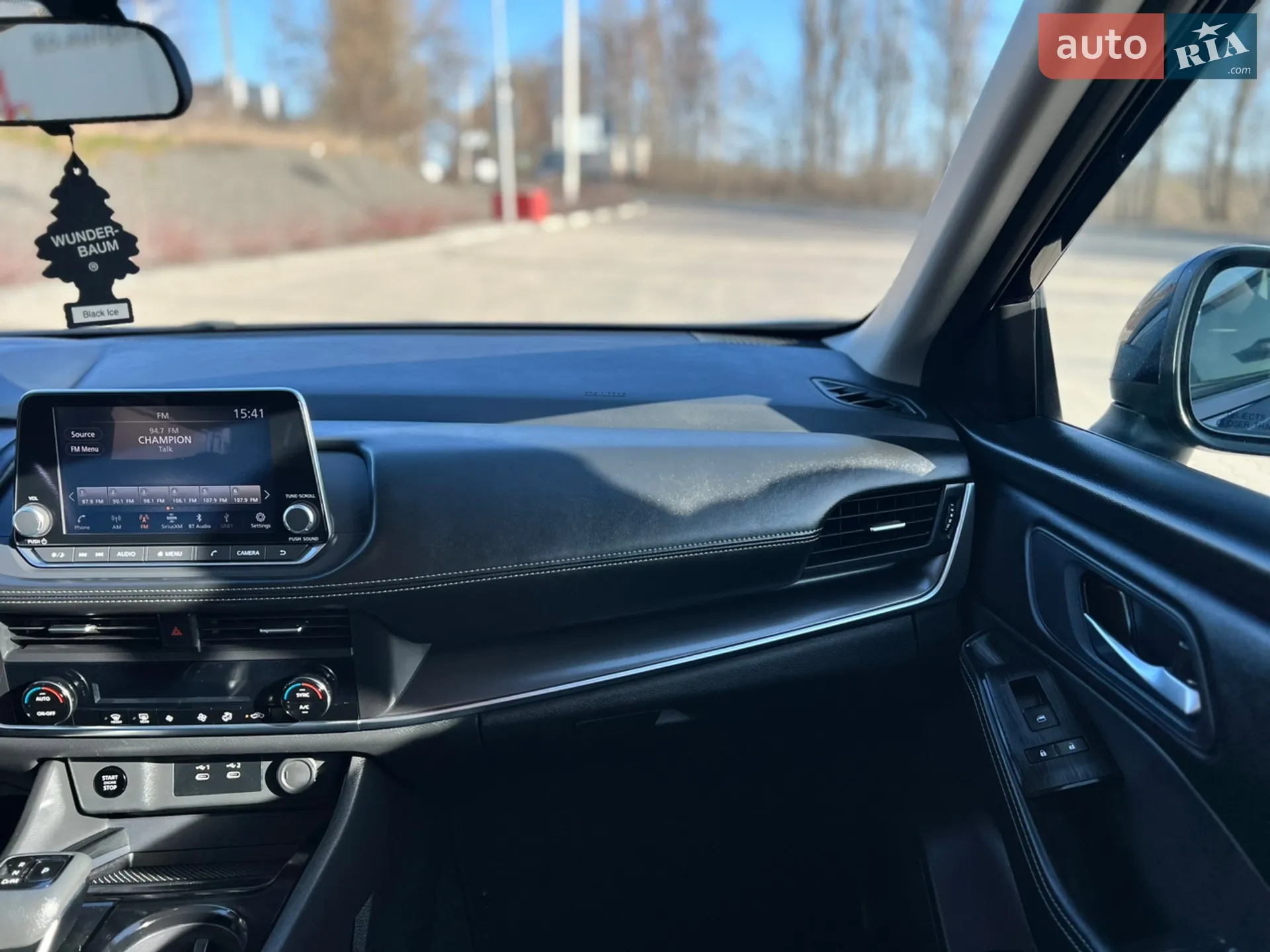 2024 Nissan Rogue - мініатюра 34