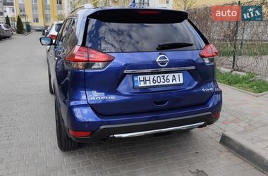 Внедорожник / Кроссовер Nissan Rogue 2019 в Одессе