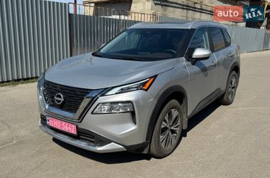 Внедорожник / Кроссовер Nissan Rogue 2023 в Полтаве