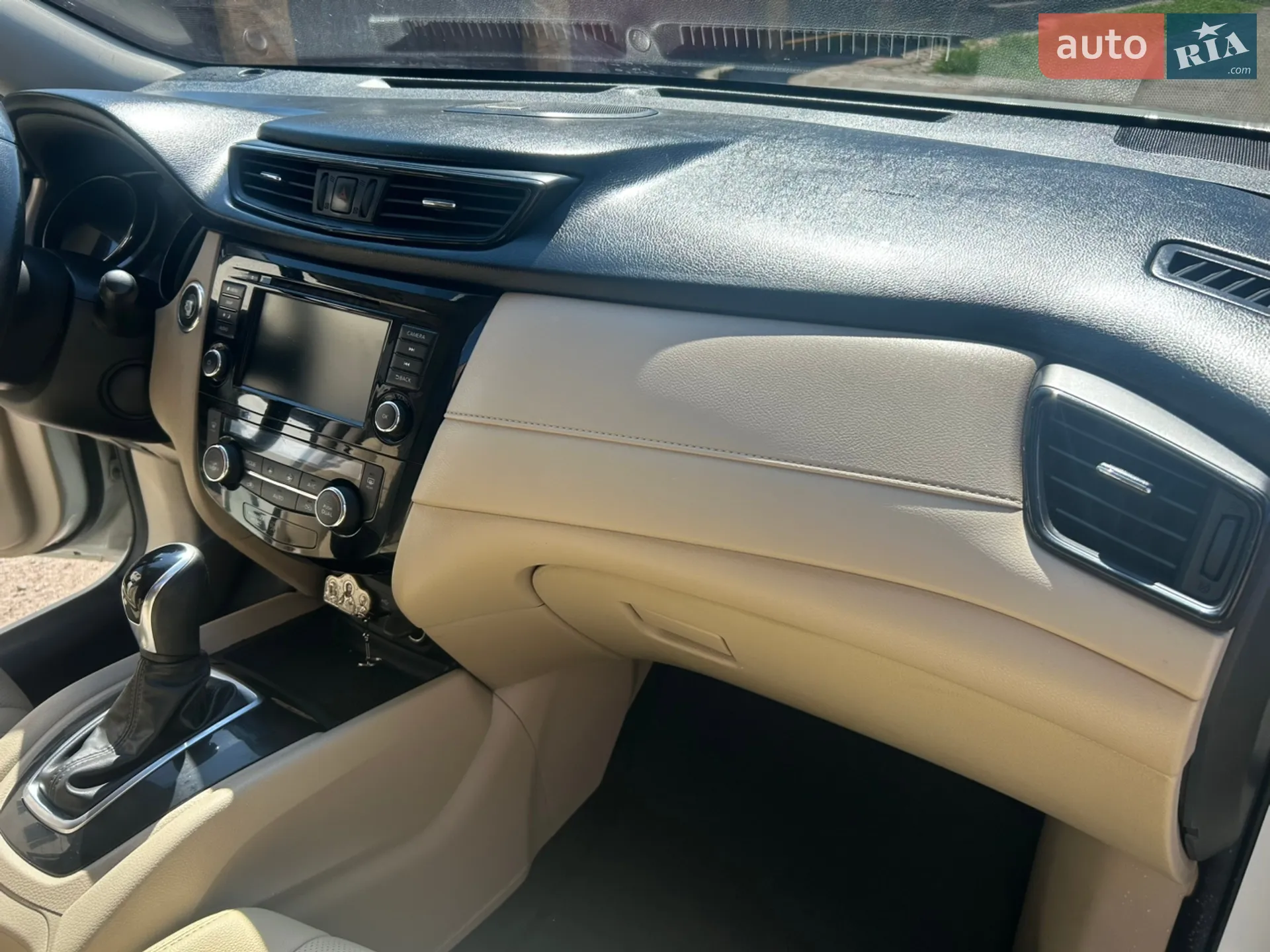 2017 Nissan Rogue - мініатюра 19