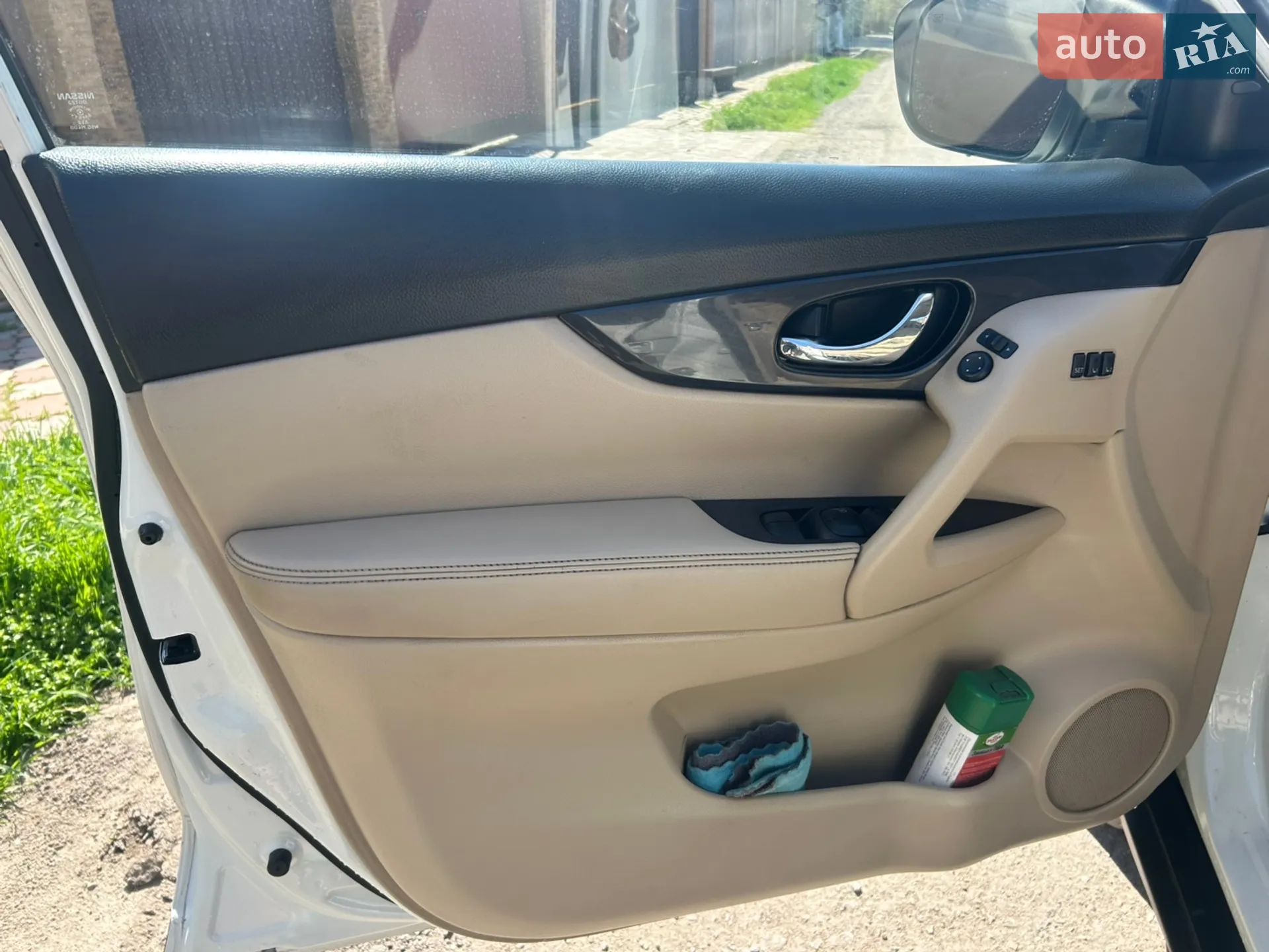2017 Nissan Rogue - мініатюра 23