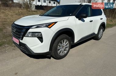Внедорожник / Кроссовер Nissan Rogue 2024 в Киеве