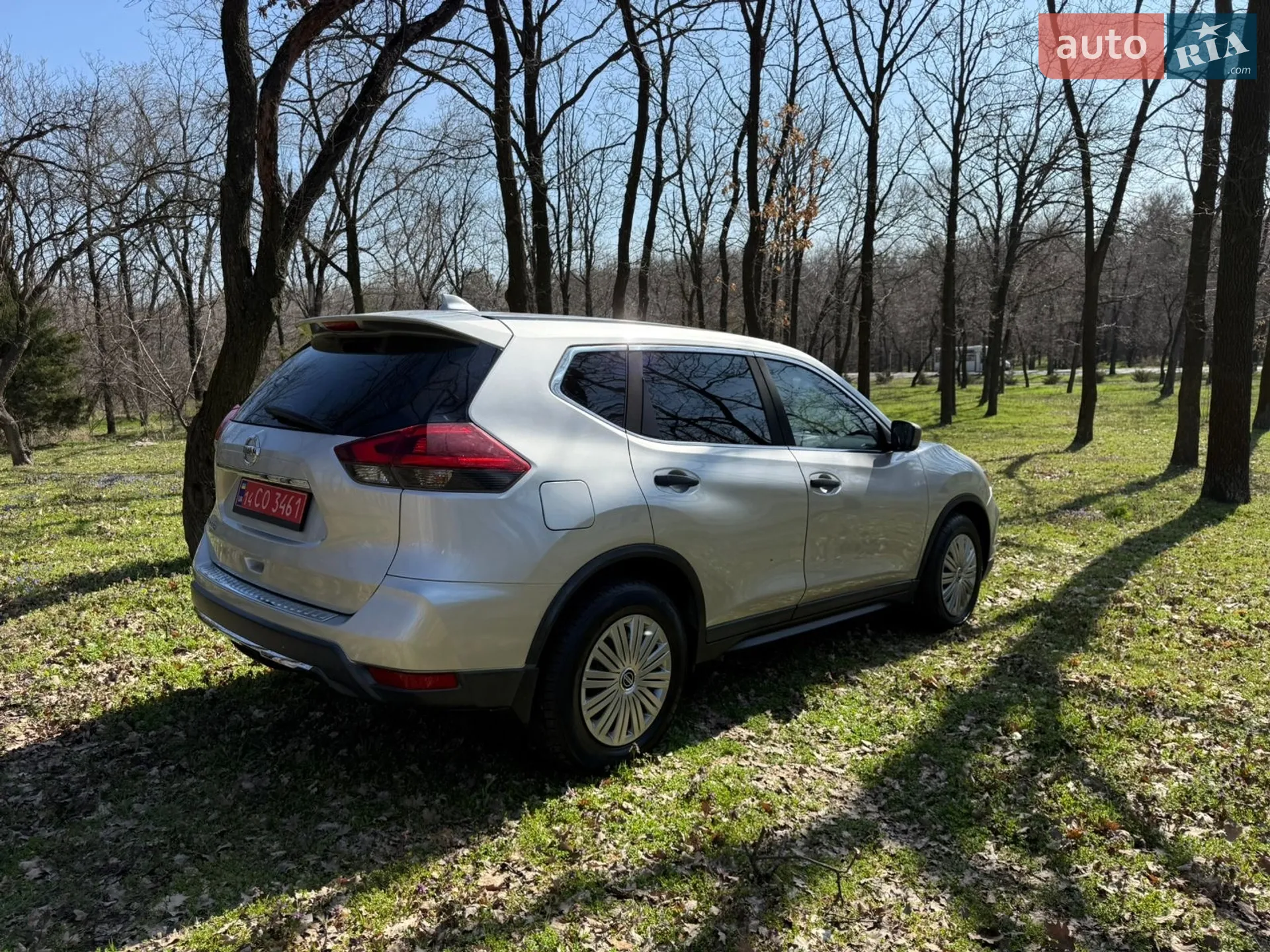 2018 Nissan Rogue - мініатюра 4