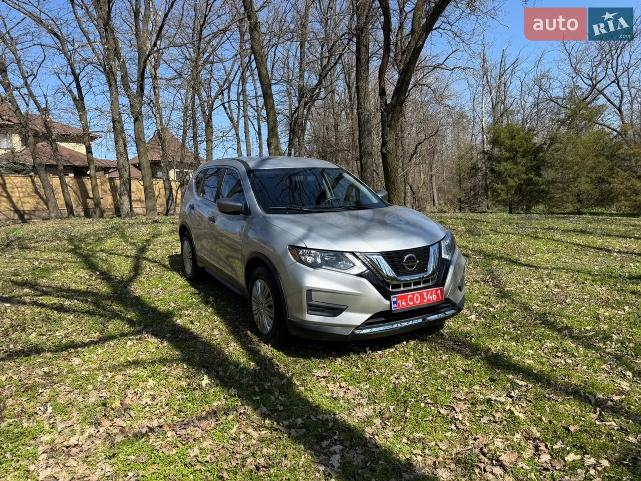 2017 Nissan Rogue - мініатюра 20