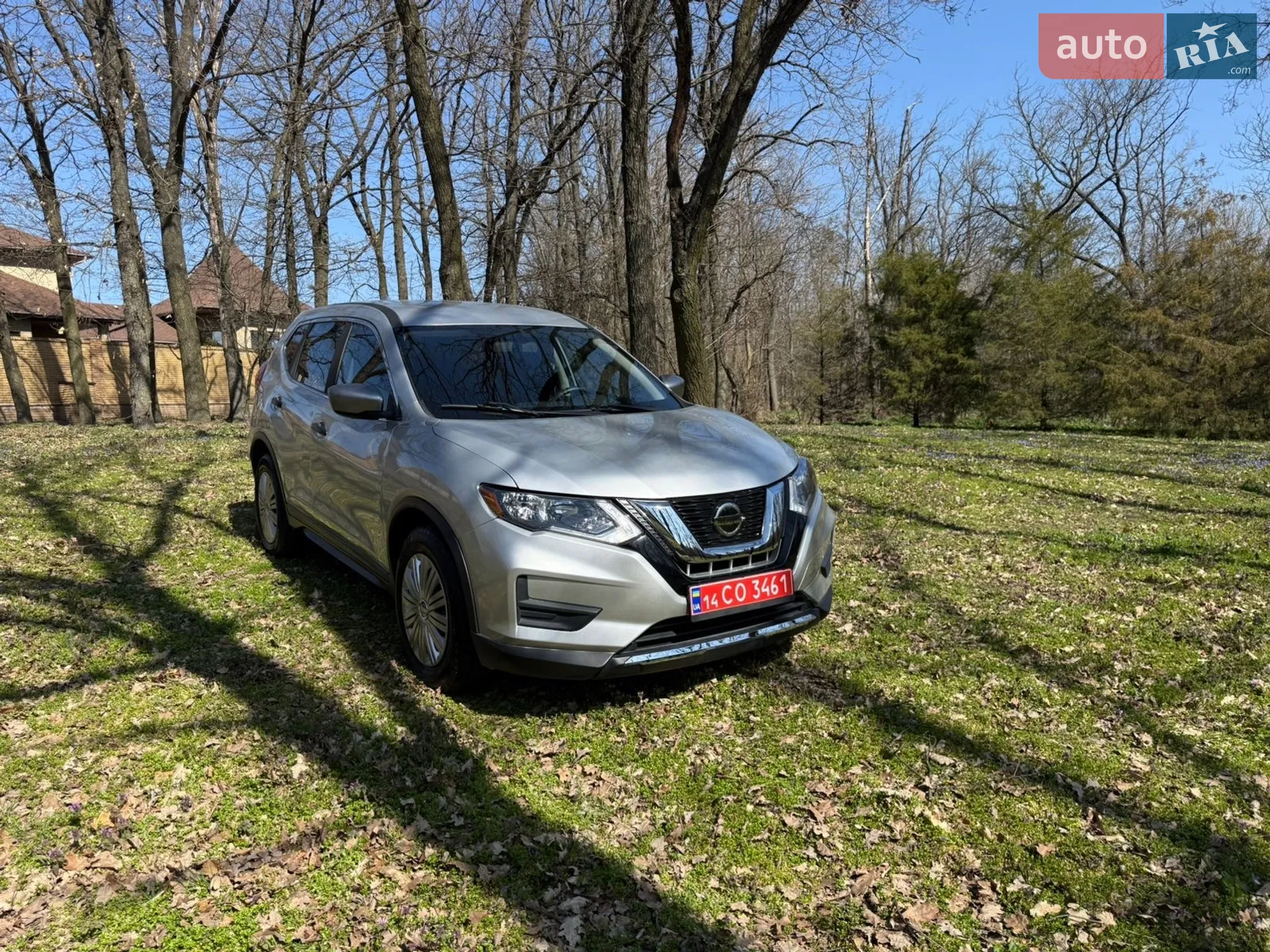 2018 Nissan Rogue - мініатюра 5