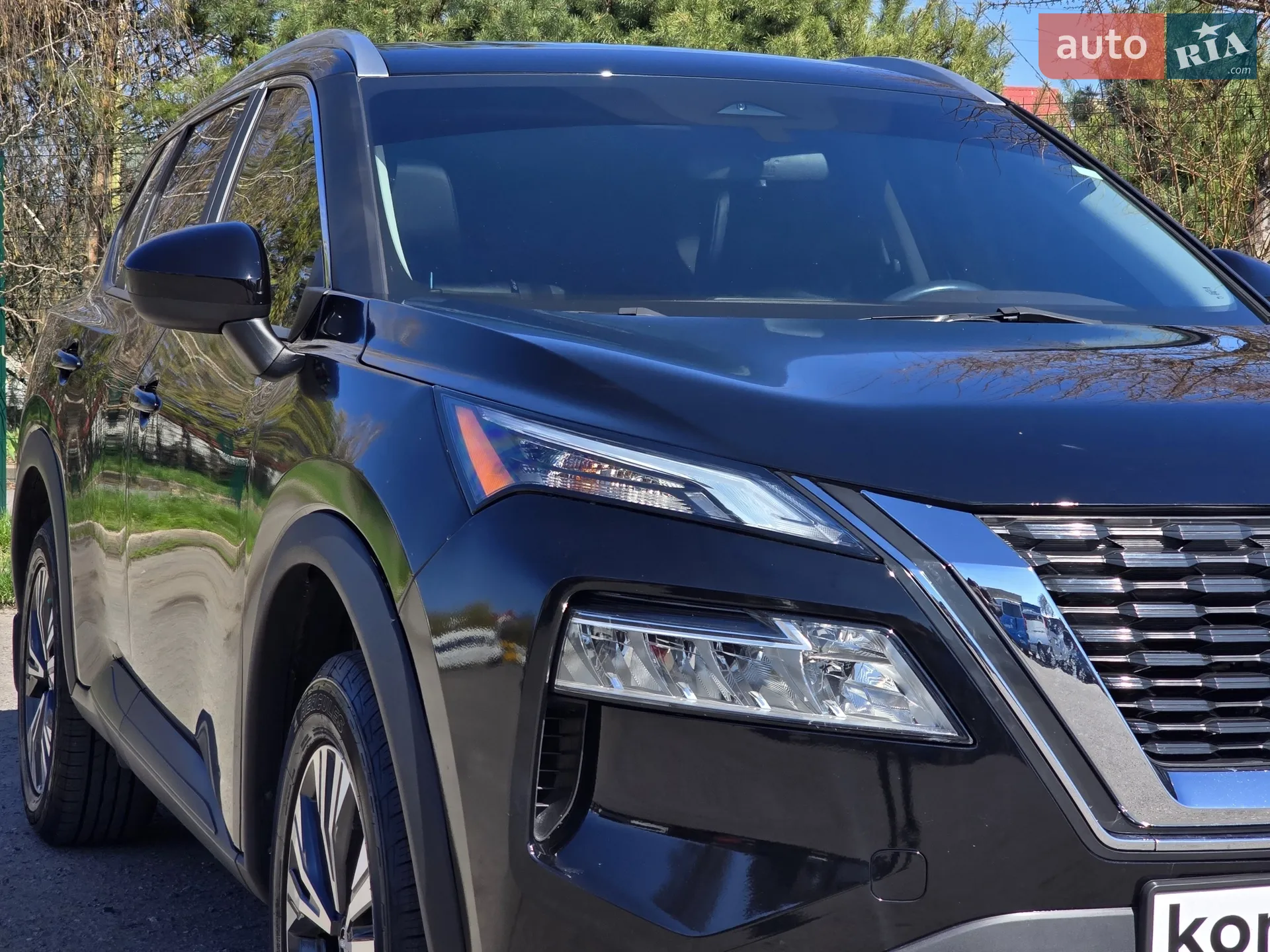 2023 Nissan Rogue - мініатюра 4