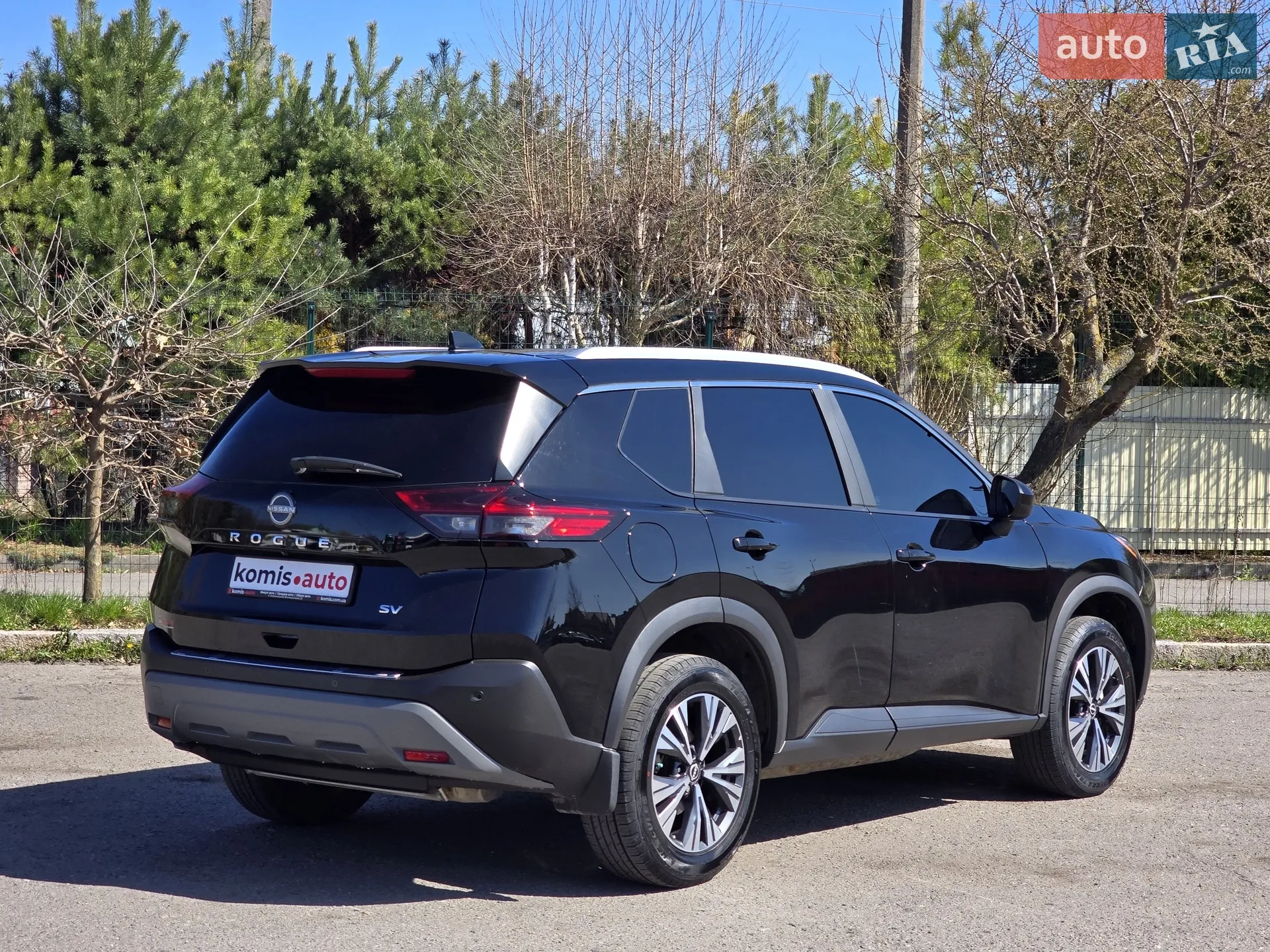 2023 Nissan Rogue - мініатюра 13