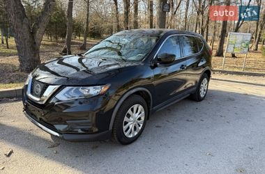 Позашляховик / Кросовер Nissan Rogue 2018 в Запоріжжі