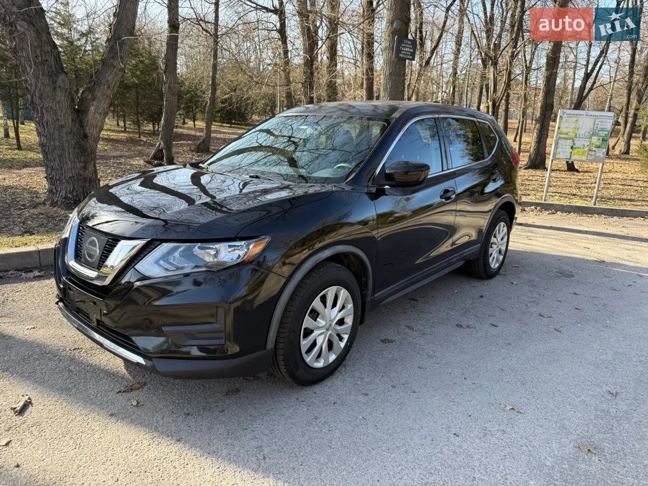 2018 Nissan Rogue - мініатюра 16