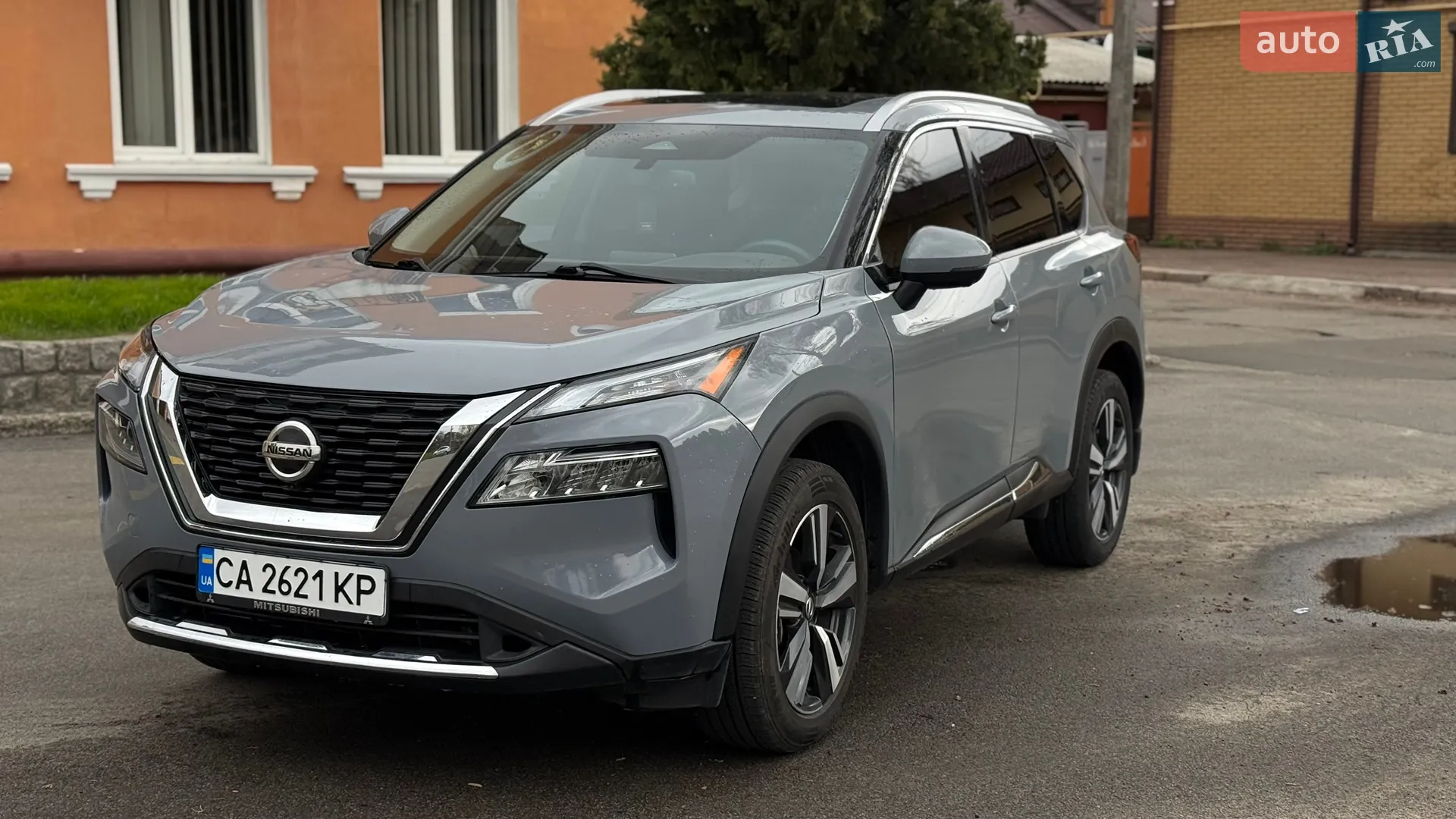 2021 Nissan Rogue - мініатюра 6