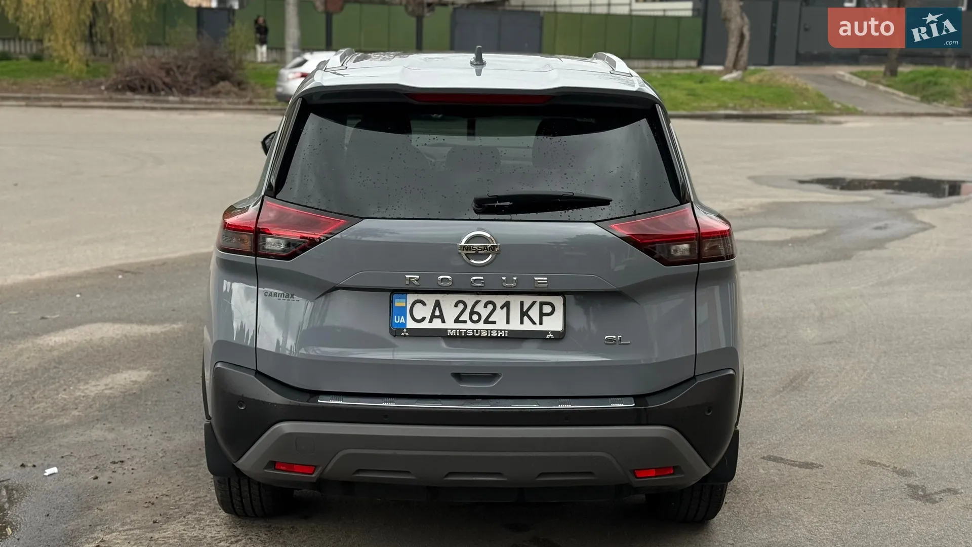 2021 Nissan Rogue - мініатюра 9