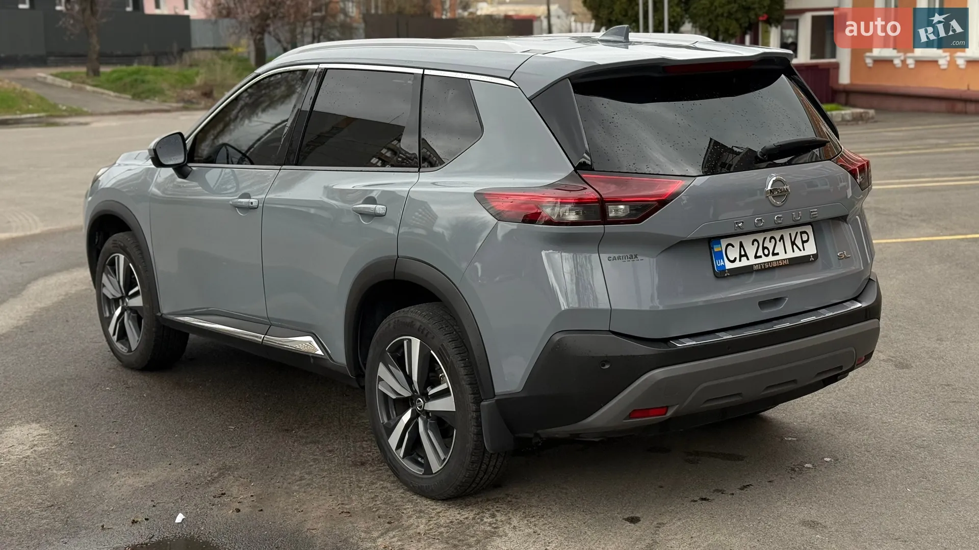 2021 Nissan Rogue - мініатюра 11