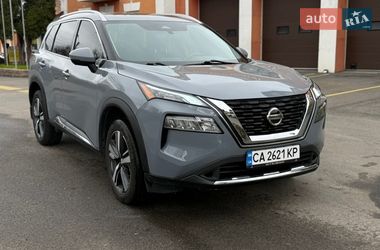 Внедорожник / Кроссовер Nissan Rogue 2021 в Черкассах