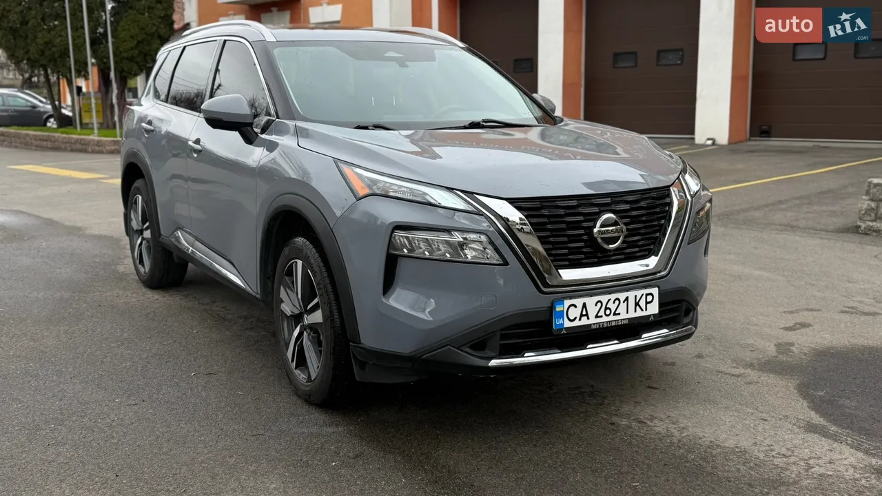 2021 Nissan Rogue - мініатюра 15