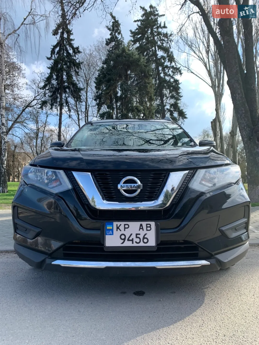 2017 Nissan Rogue - мініатюра 6
