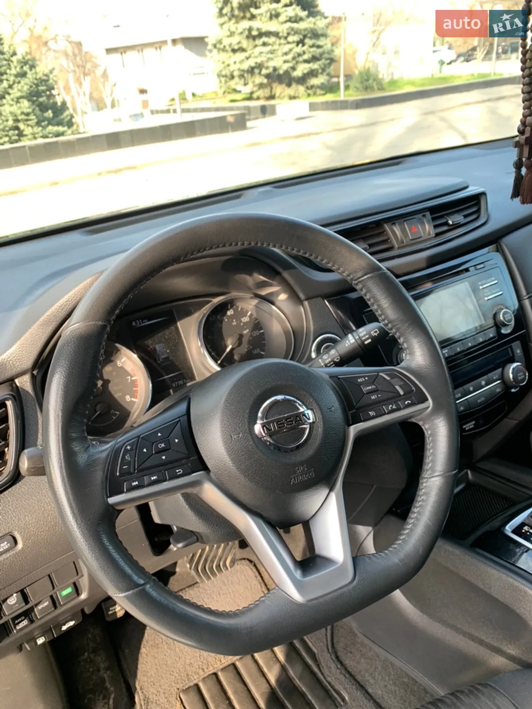 2017 Nissan Rogue - мініатюра 21