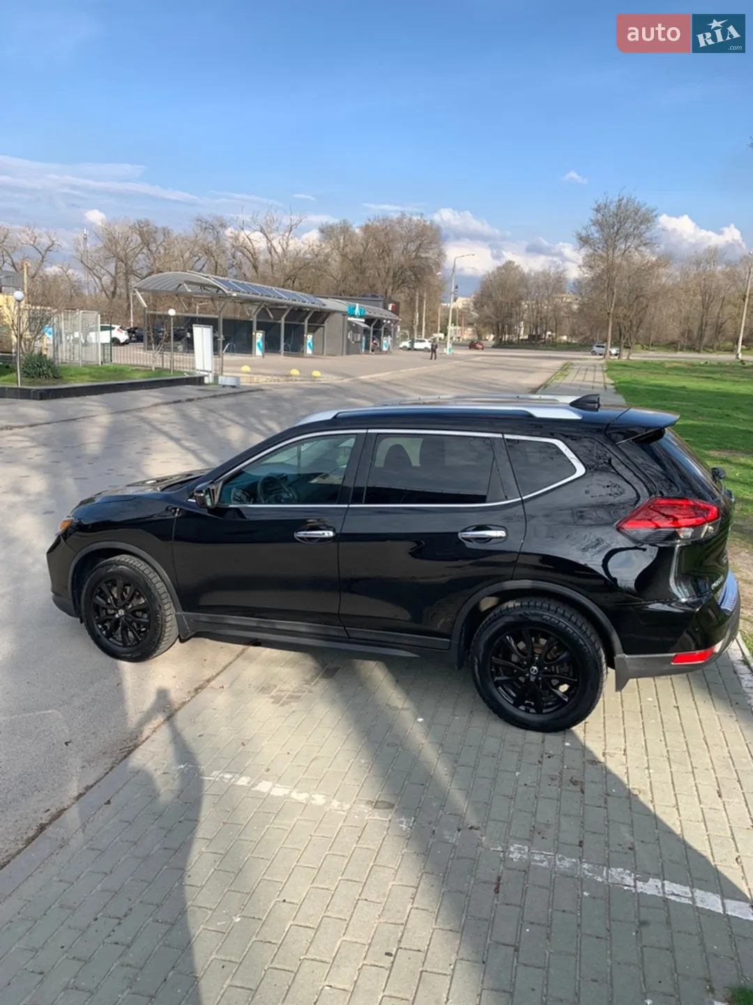 2017 Nissan Rogue - мініатюра 29