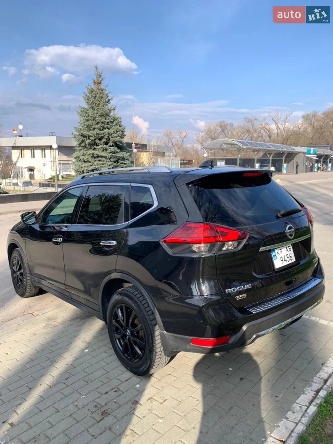 2017 Nissan Rogue - мініатюра 33